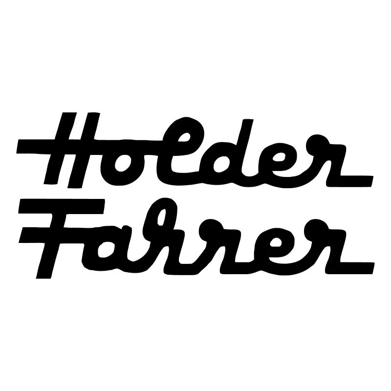 Holder Fahrer