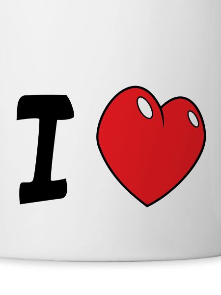 i love