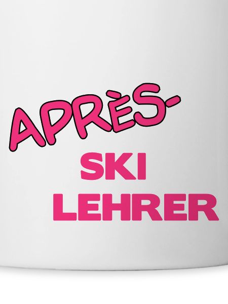 Après Skilehrer