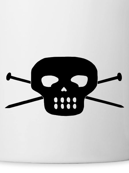 Knit Skull