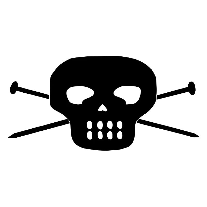 Knit Skull