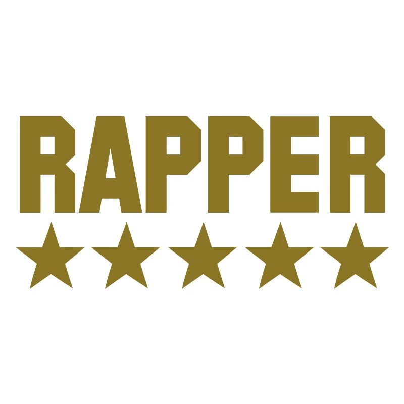 rapper 5 star