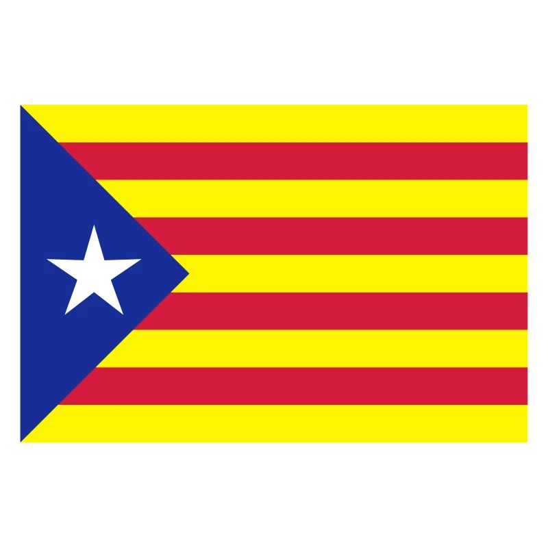 Catalunya Flag