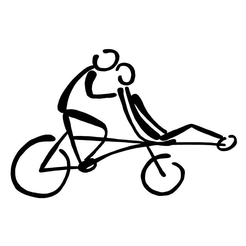 Pinogramm Pino Stufentandem Tandem