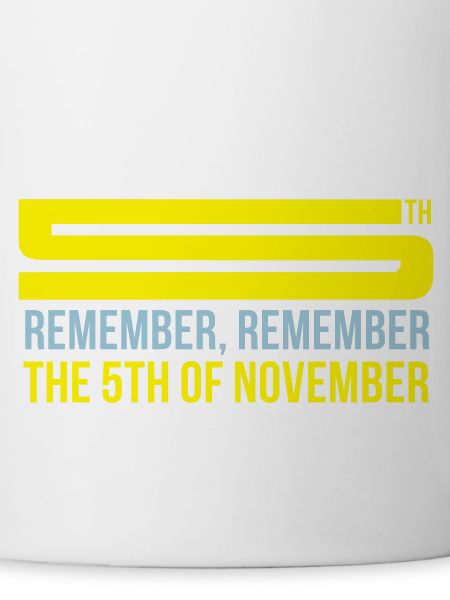 Vendetta - 5th November