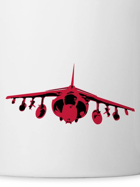 Harrier Front