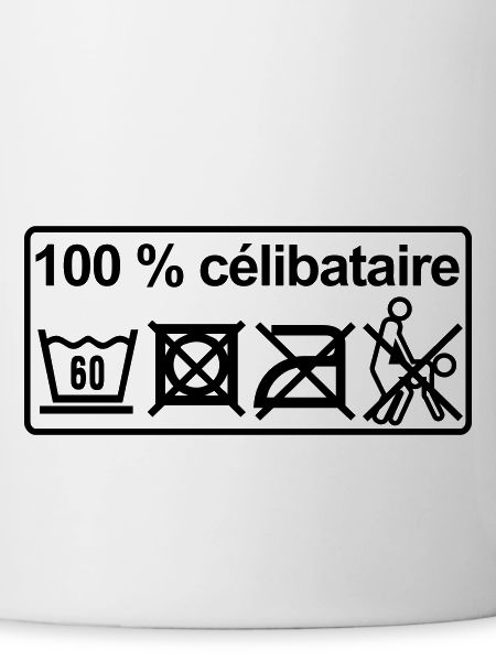 100% unmarried