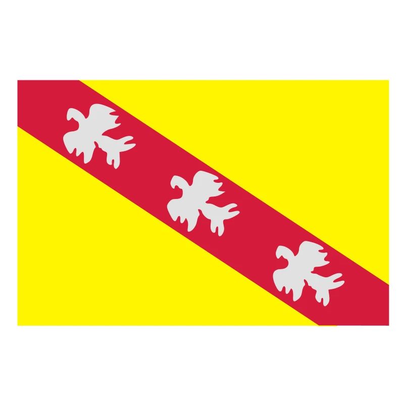 Drapeau Lorraine