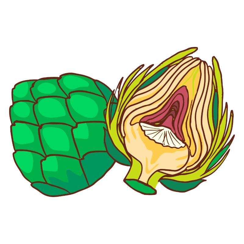 Artichokes Medicinal Plants