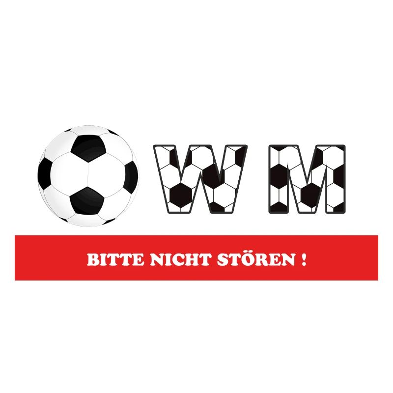WM Bitte nicht stören!