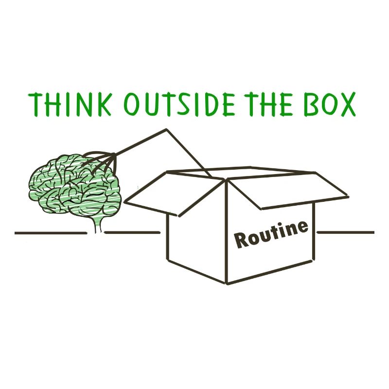 Think Outside The Box