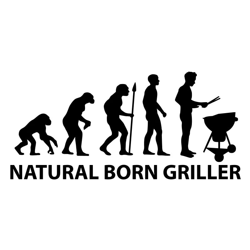 natural born griller