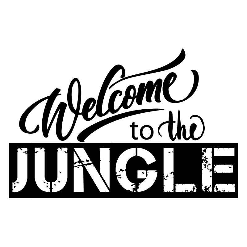welcome to the jungle