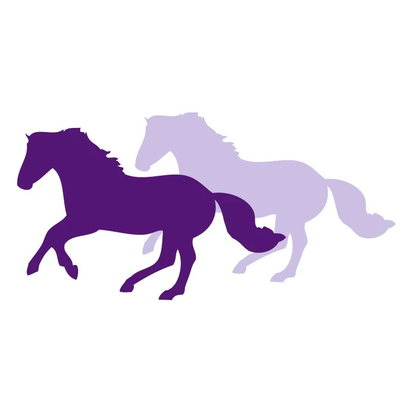 Gallopierende Pferde / galloping Horses