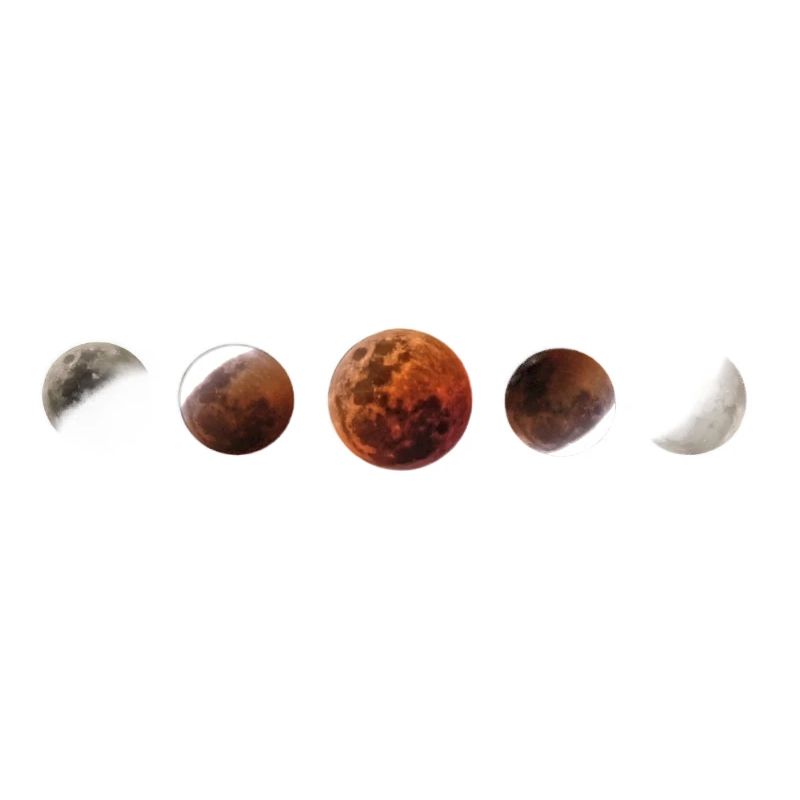 phase de lune
