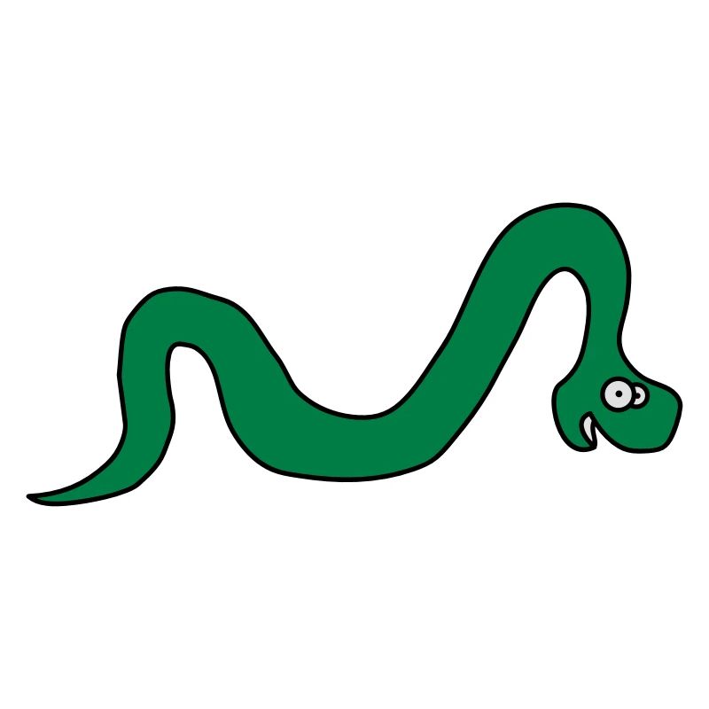 Funny Snake