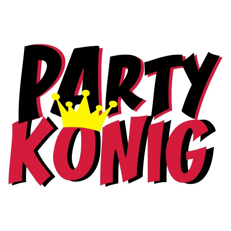 Partykönig