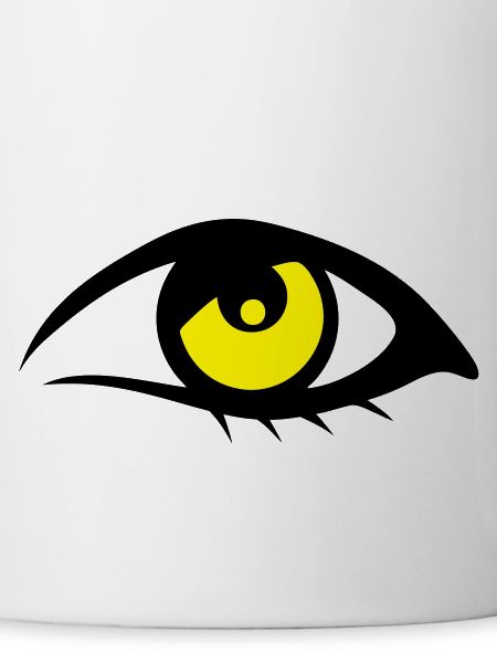 oeil yeux eye 1906