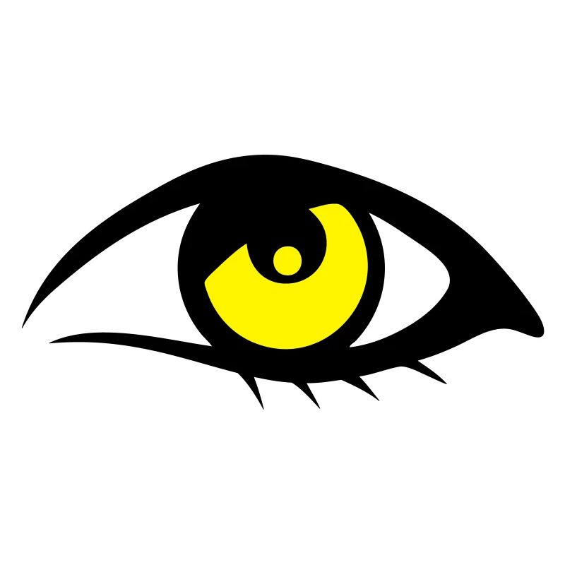 oeil yeux eye 1906