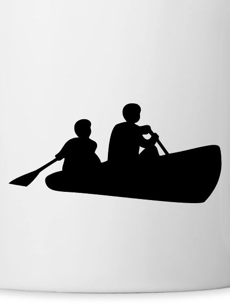 canoe canoeing