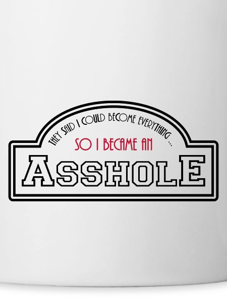 asshole