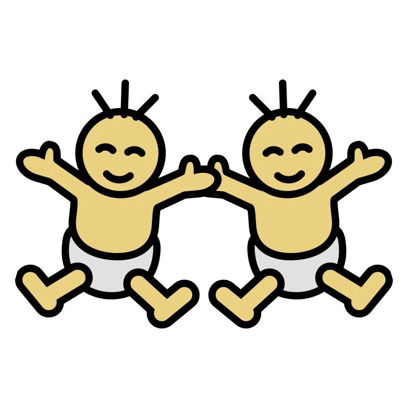 Twin Babys