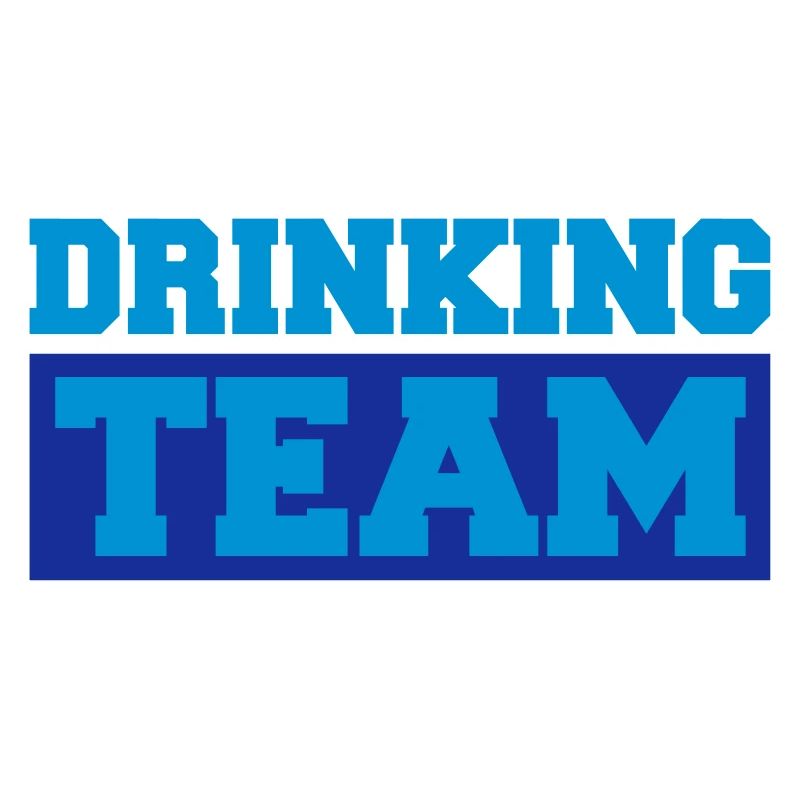 Drinking Team Logo