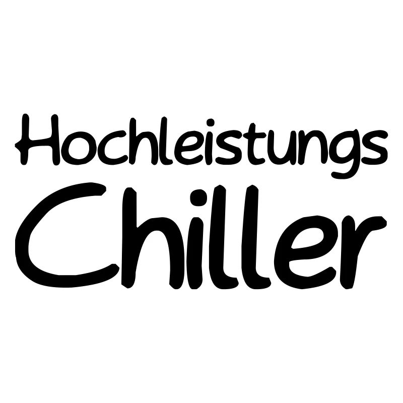 Hochleistungs Chiller