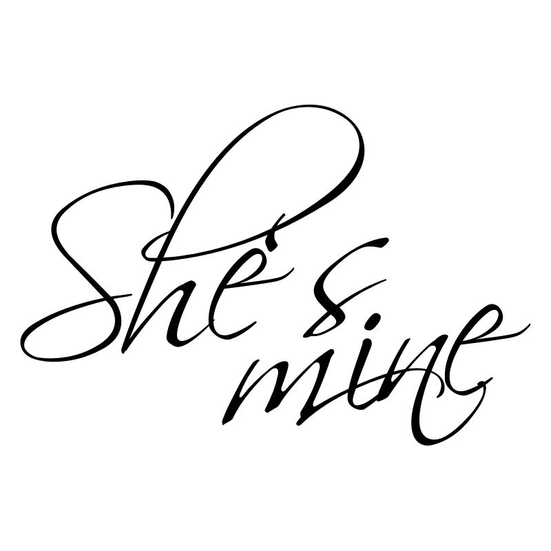 Shes mine