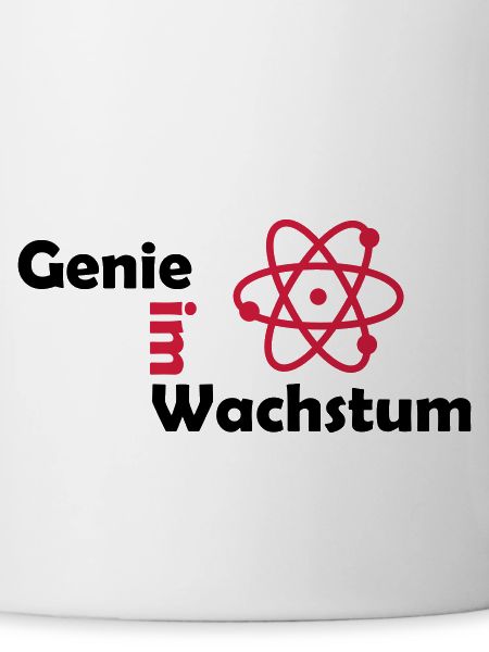 genie im wachstum