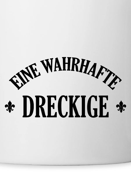 Lausiger Dreckige schmutzig schmuddelig Miststück