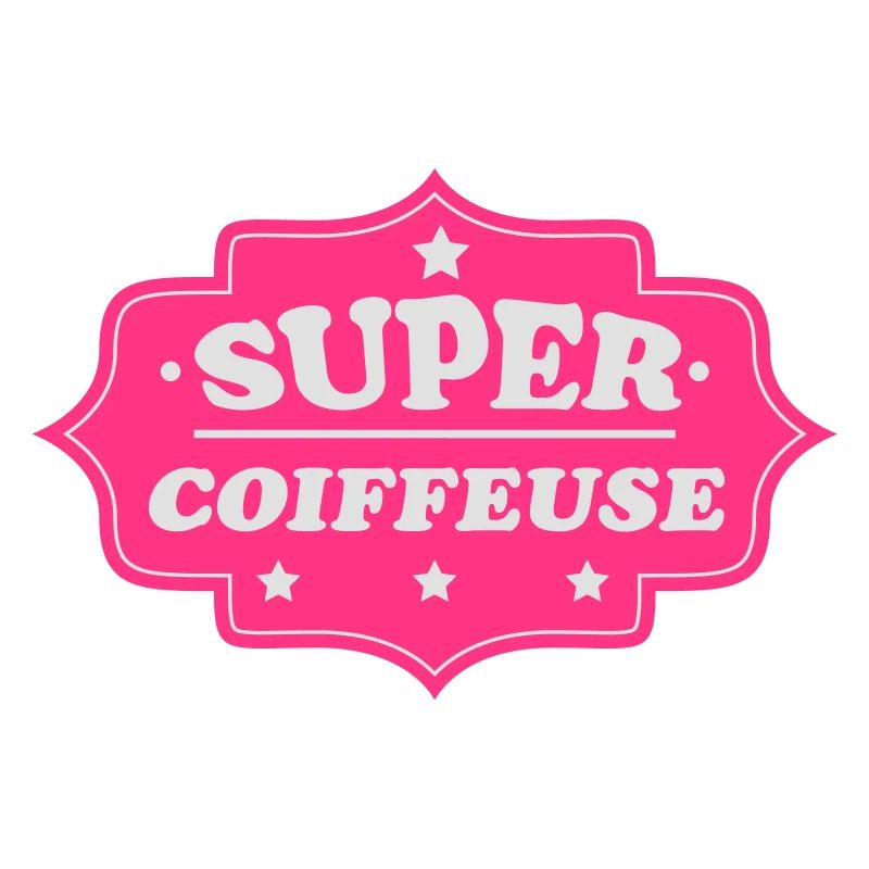 Super coiffeuse