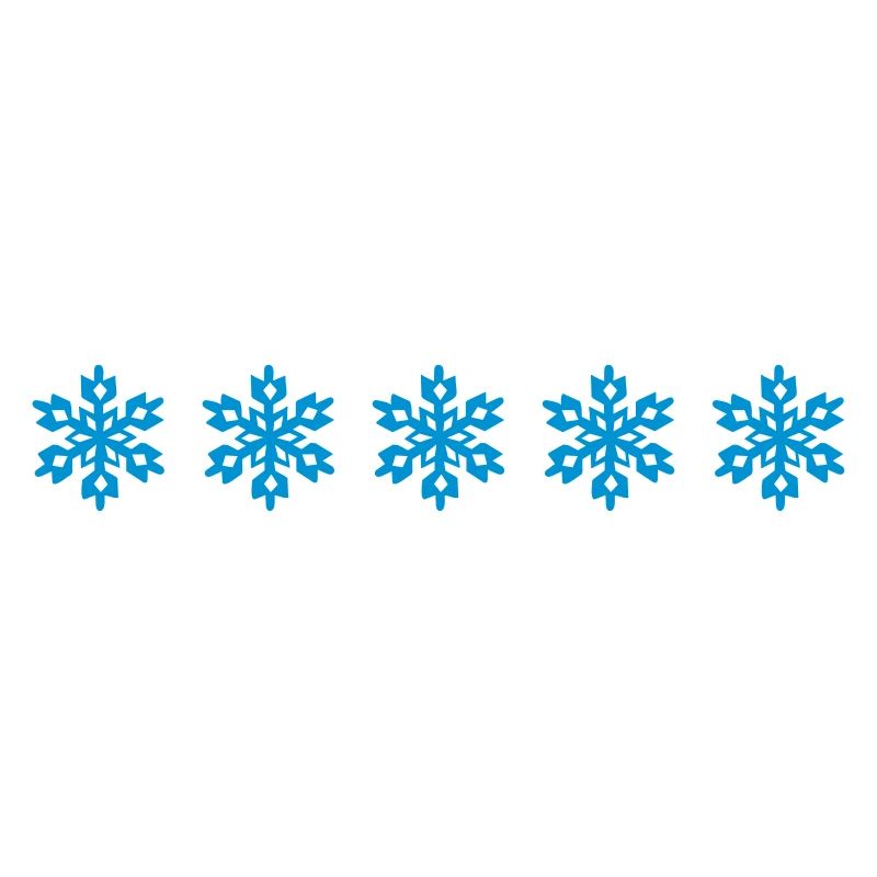 Flocon de neige, flocon de glace glace hiver neige
