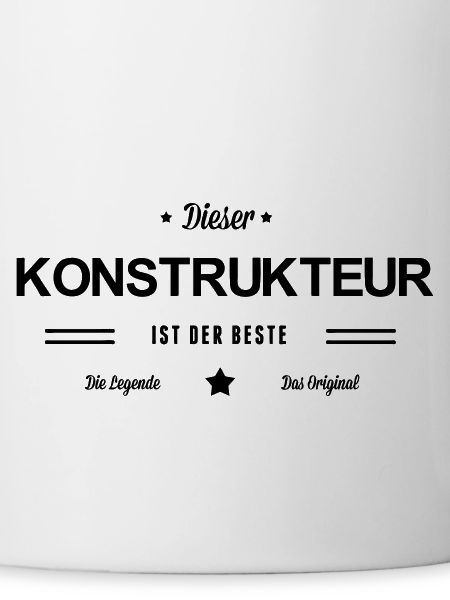 Bester Konstrukteur