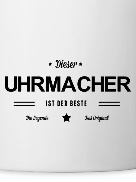 Bester Uhrmacher