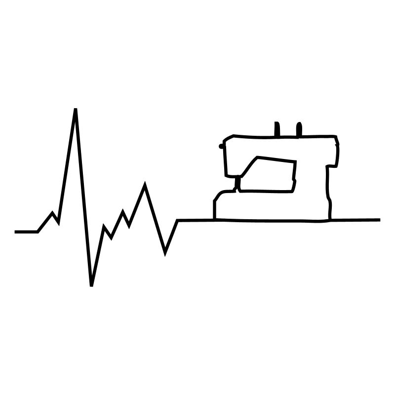 Machine à coudre Heartbeat