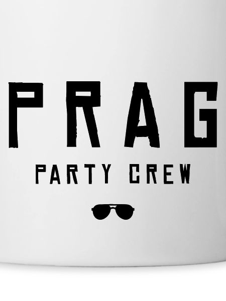 prag party crew cool