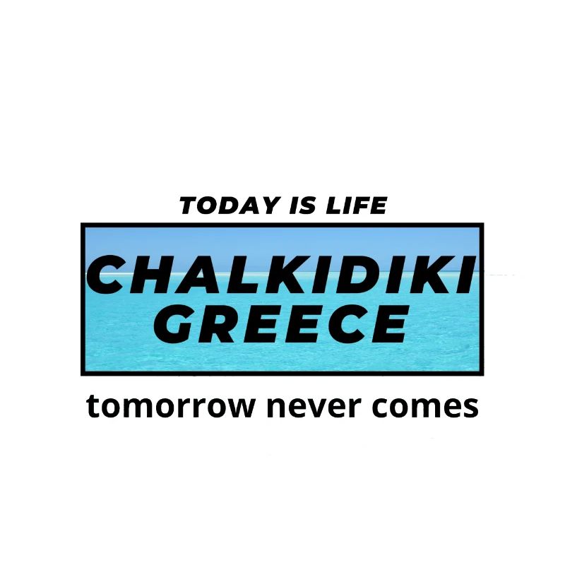 Chalcidique Grèce