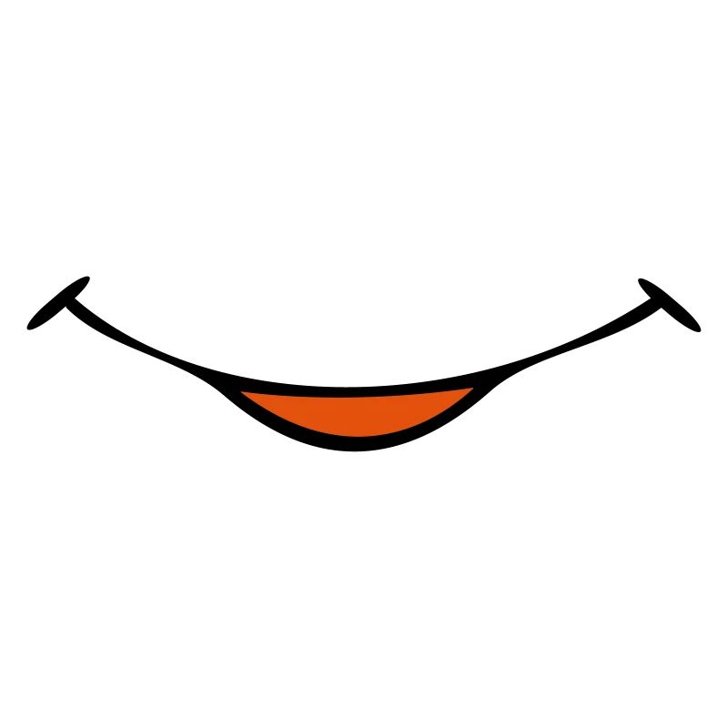 Mouth comic
