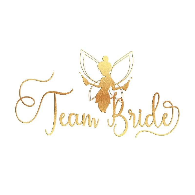 Team Bride gold elfe 2