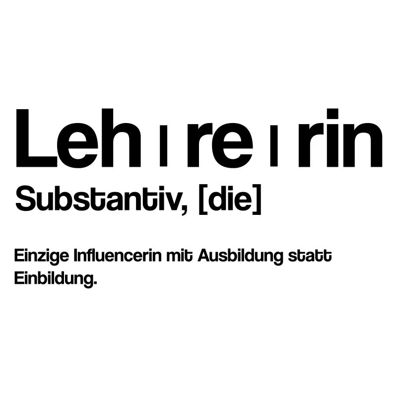 Lehrerin Witziger Spruch