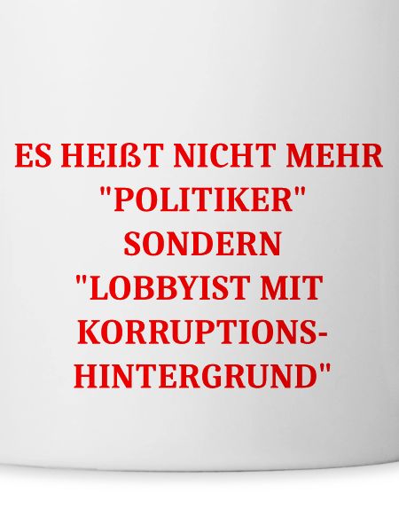 Politiker