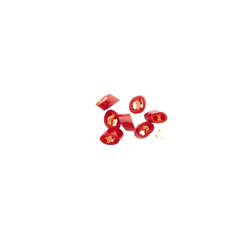 Hot peppers, chilli