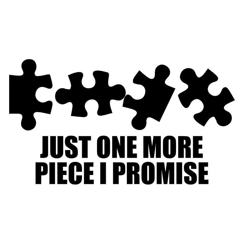 Puzzle saying gift idea autism puzzles