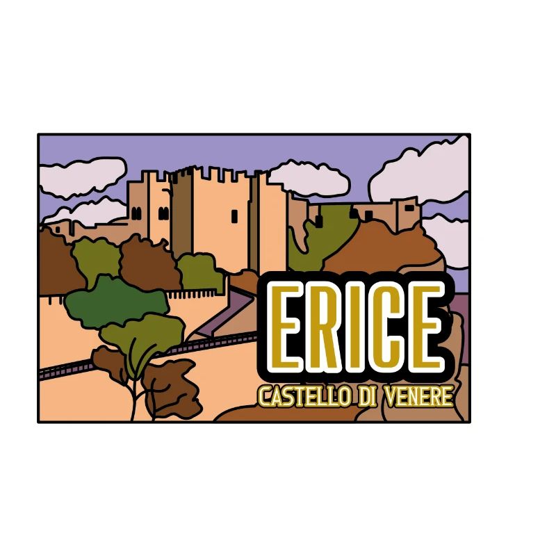 Château de Vénus Erice