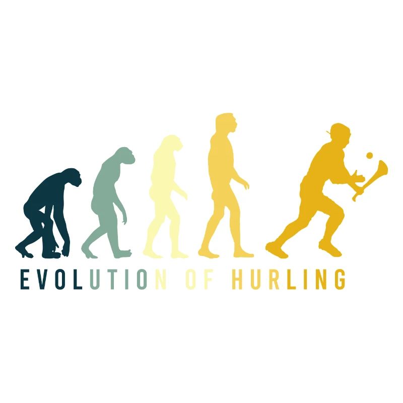 Die Evolution von Hurling