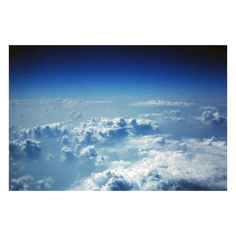 Über den Wolken