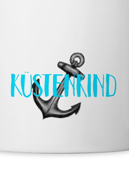 Küstenkind Anker