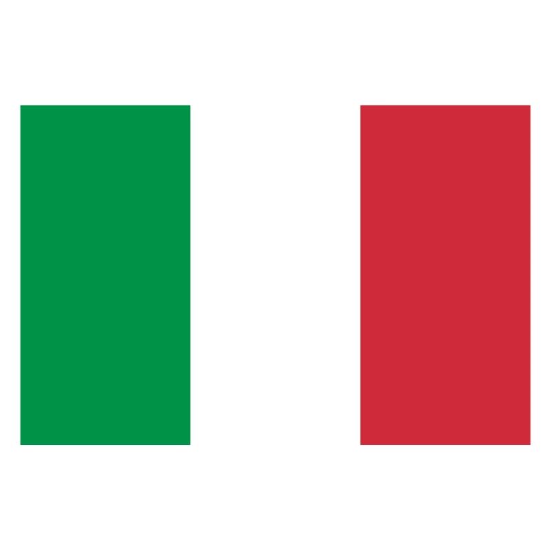 Italie Drapeau