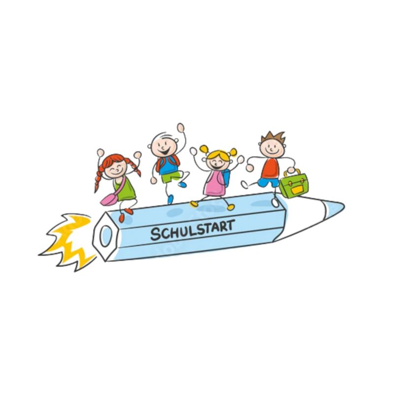Schulstart Kinder Geschenk